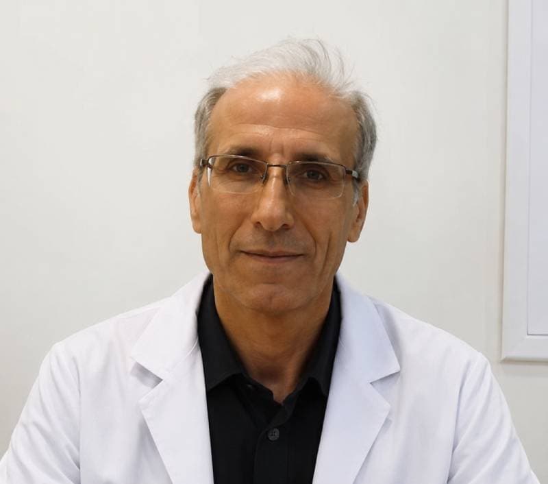 دکتر علیرضا استاد رحیمی